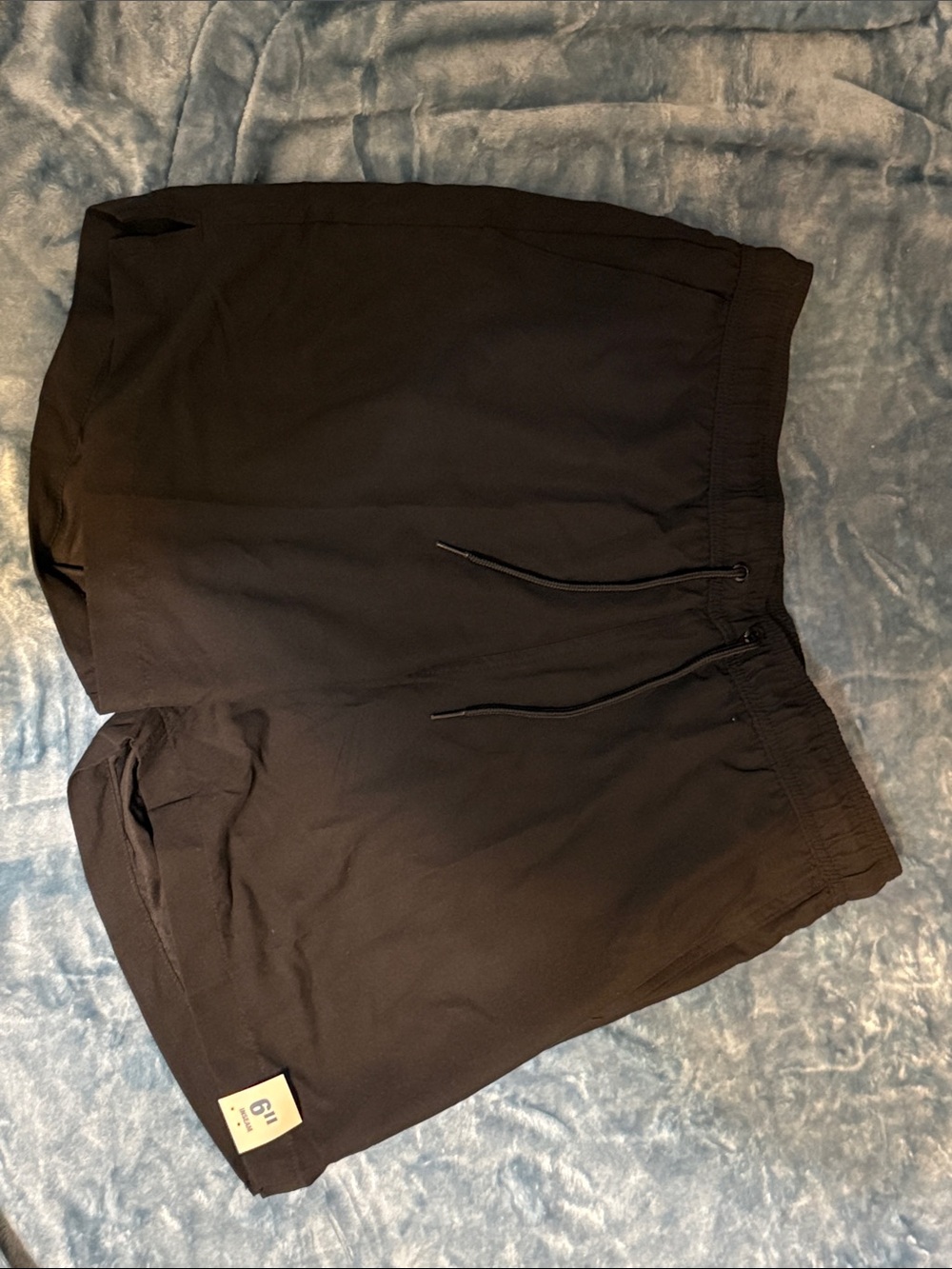 George Black Men's Athletic Drawstring Shorts/Swim Trunks